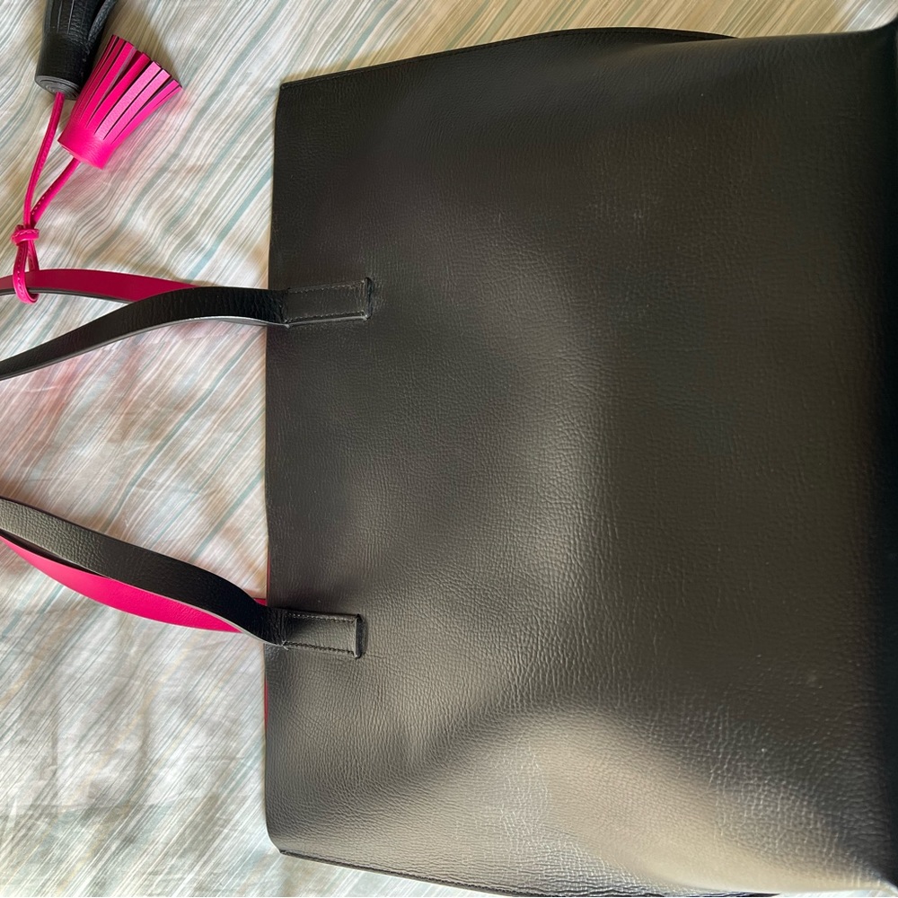 Kate Spade black tote - Picture 3 of 13